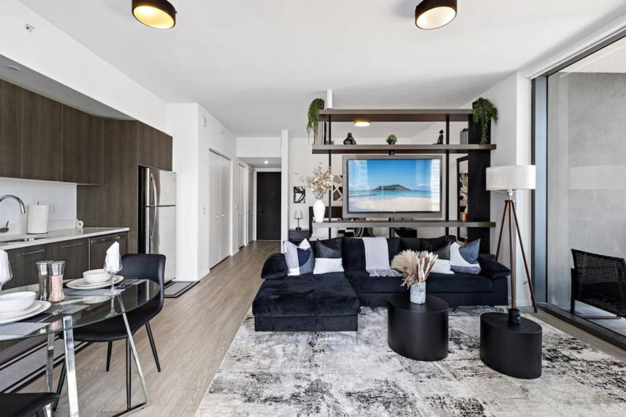 Corner Condo W/ Unrivaled Views Miami Zewnętrze zdjęcie