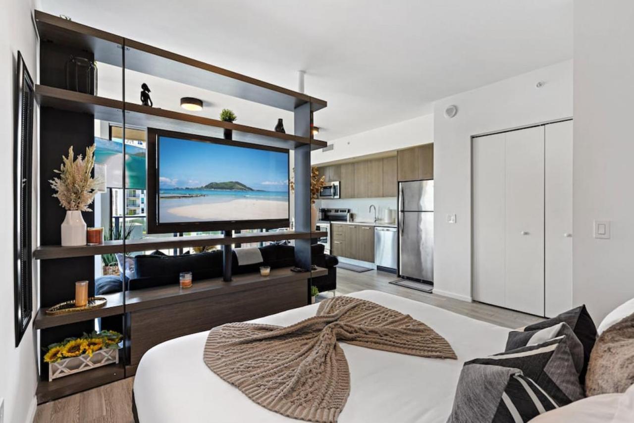 Corner Condo W/ Unrivaled Views Miami Zewnętrze zdjęcie